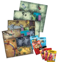 Zombicide Segunda Edicion: El Juego del Calamar