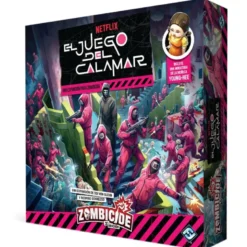 Zombicide Segunda Edicion: El Juego del Calamar