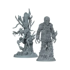 Zombicide Segunda Edicion: Iron Maiden Character Pack 3 (castellano)