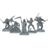 Zombicide Segunda Edicion: Iron Maiden Character Pack 1 (castellano)