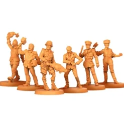 Zombicide Segunda Edicion: Monty Python Character Pack (castellano)