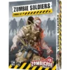 Zombicide Segunda Edicion: Soldiers Set (castellano)