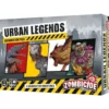 Zombicide Segunda Edicion: Urban Legends (castellano) -