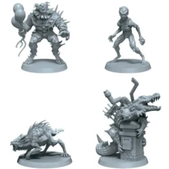 Zombicide Segunda Edicion: Urban Legends (castellano) -