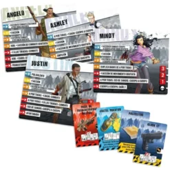 Zombicide Segunda Edicion: Washington ZC