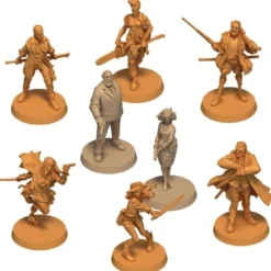 Zombicide Segunda Edicion: Washington ZC