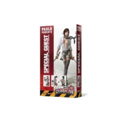 Zombicide: special guest Parente