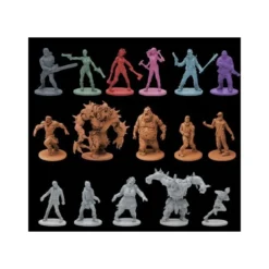 Zombicide Temporada 2: Prison Outbreak