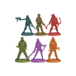 Zombicide temporada 3: rue morgue