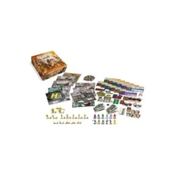 Zombicide temporada 3: rue morgue