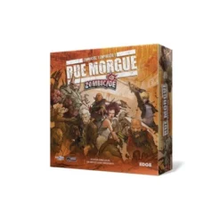 Zombicide temporada 3: rue morgue