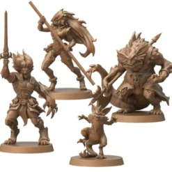 Zombicide: Thundercats Pack 1 (castellano)
