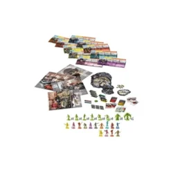 Zombicide: Toxic City Mall