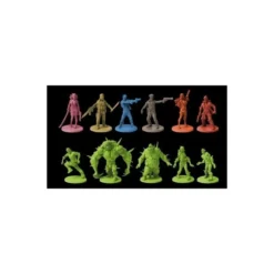 Zombicide: Toxic City Mall