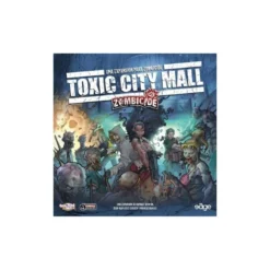 Zombicide: Toxic City Mall