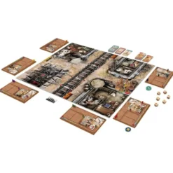 Zombicide: Undead or Alive
