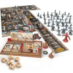 Zombicide: Undead or Alive