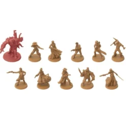 Zombicide Undead or Alive: Gears and Guns