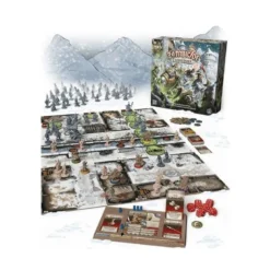 Zombicide: White Death (castellano)