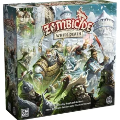 Zombicide: White Death (castellano)
