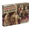 Zombicide White Death: Climbers and Terrorcota (castellano)