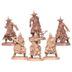 Zombicide White Death: Crossfire Pack (castellano)