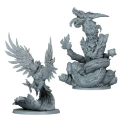 Zombicide White Death: Divine Beasts (castellano)