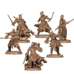 Zombicide White Death: Eternal Empire (castellano)
