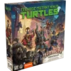 Zombicide White Death: Teenage Mutant Ninja Turtles (castellano)