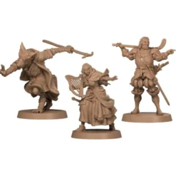 Zombicide White Death: Teenage Mutant Ninja Turtles (castellano)