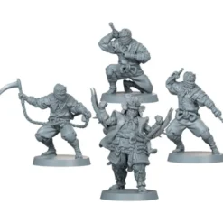 Zombicide White Death: Teenage Mutant Ninja Turtles (castellano)
