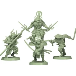 Zombicide White Death: Teenage Mutant Ninja Turtles (castellano)