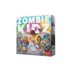 Zombie Kidz Evolution