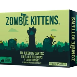 Zombie Kittens