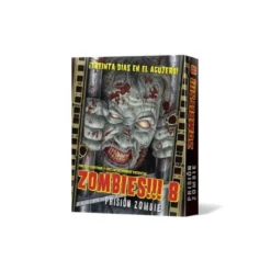 Zombies!!! 8: Prision Zombie