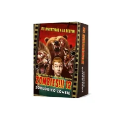 Zombies!!! 12: Zoologico Zombie