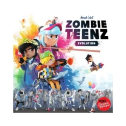 Zombie Teenz Evolution