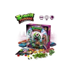Zombie Tsunami