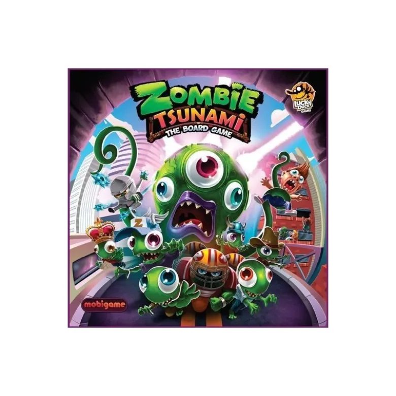Zombie Tsunami