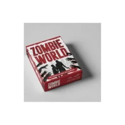 Zombie World: Pack Completo + EXTRAS KICKSTARTER