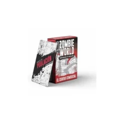 Zombie World: Pack Completo + EXTRAS KICKSTARTER