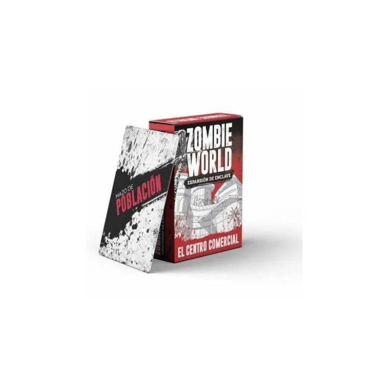 Zombie World: Pack Completo + EXTRAS KICKSTARTER