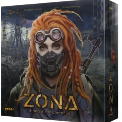 Zona: El Secreto de Chernobil