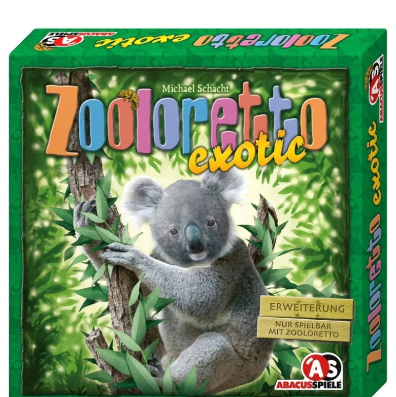 Zooloretto exotic