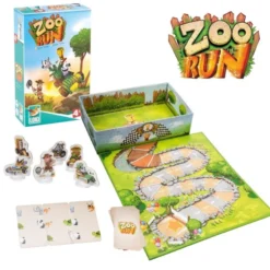 Zoo Run