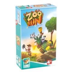 Zoo Run