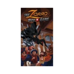 Zorro Dice Game