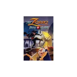 Zorro Dice Game: Heroes and Villains