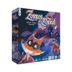 Zorros al corral
