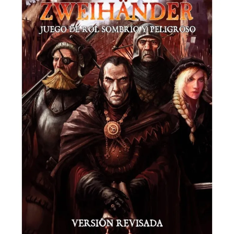 Zweihander